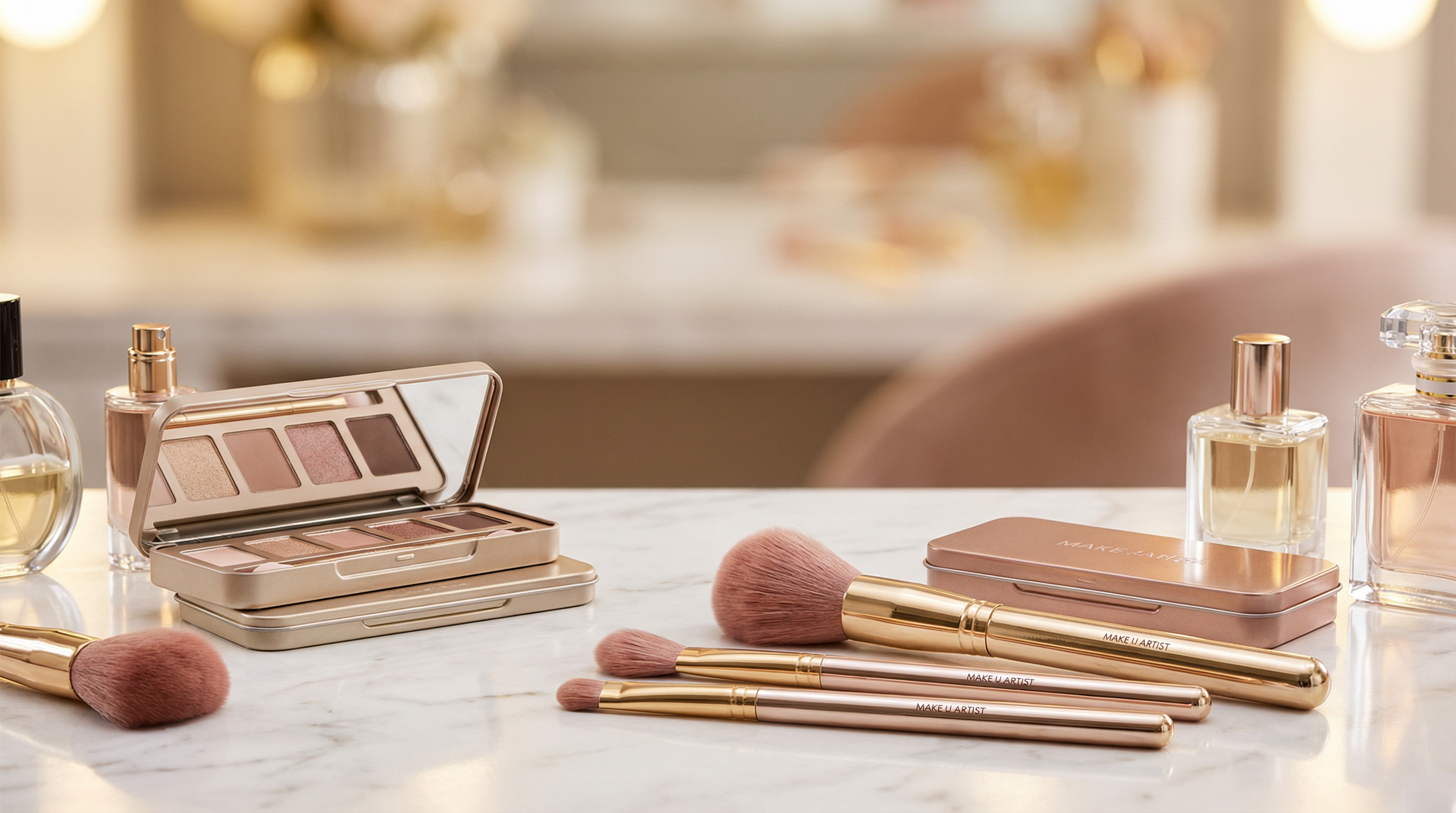 Luxury Makeup Artistry